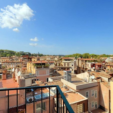 Apartament Vicolo Del Cinque Penthouse | Romeloft Zewnętrze zdjęcie