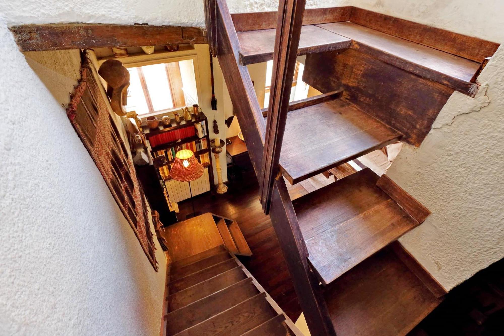 Apartament Vicolo Del Cinque Penthouse | Romeloft Zewnętrze zdjęcie