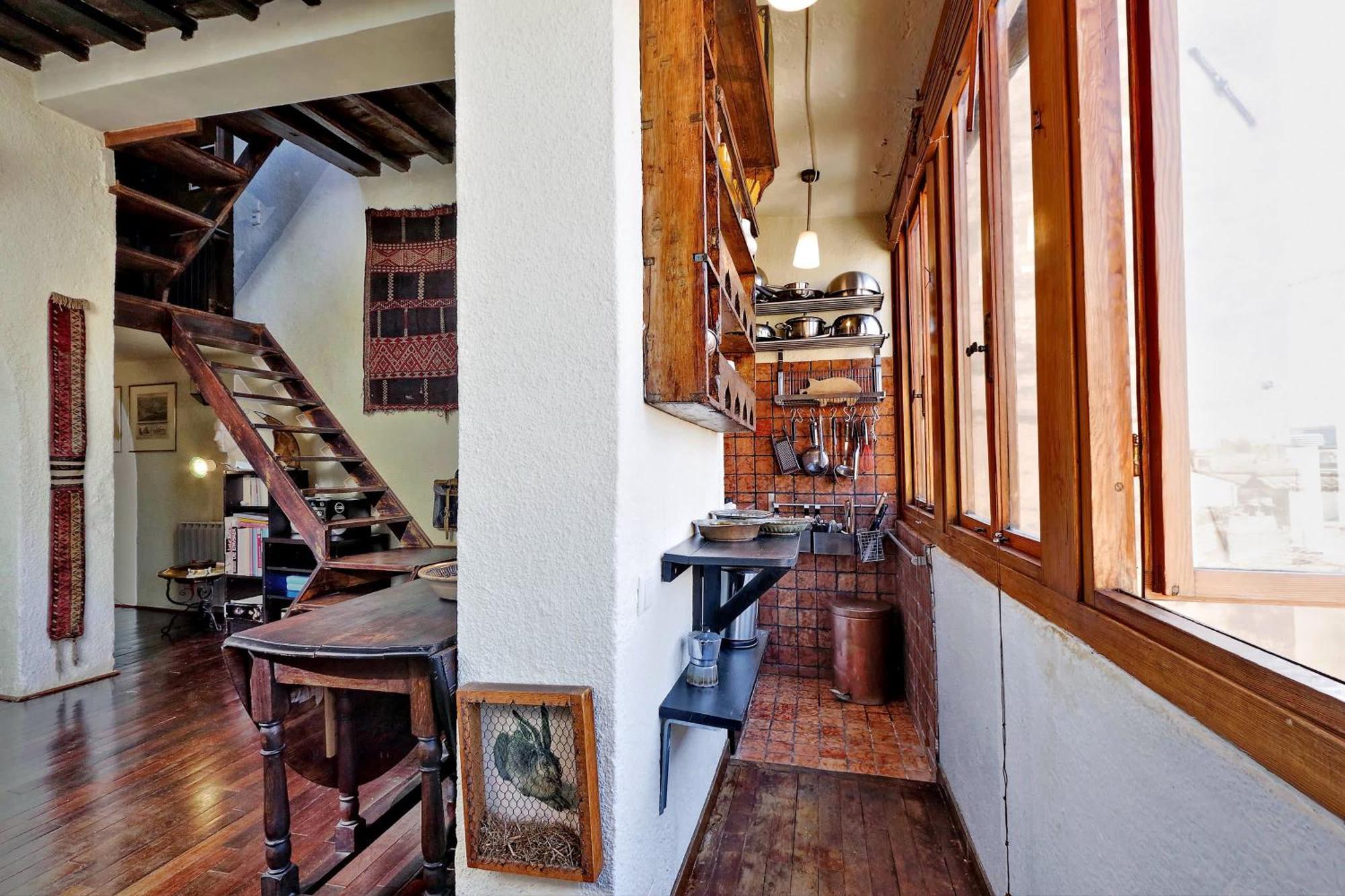 Apartament Vicolo Del Cinque Penthouse | Romeloft Zewnętrze zdjęcie